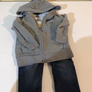 COPY - COPY - Diesel 3 piece set size 18months